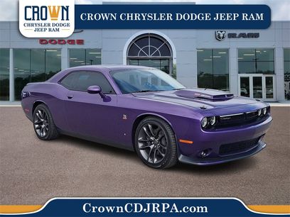 Used 2023 Dodge Challenger R/T Scat Pack w/ Plus Package