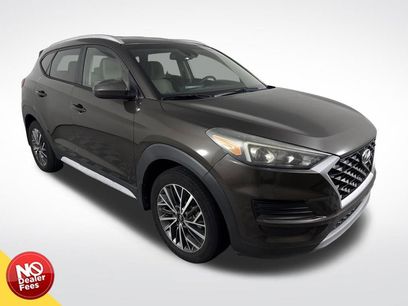 Used 2019 Hyundai Tucson SEL w/ Cargo Package