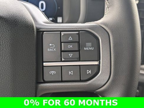 New 2025 Ford F150 XLT w/ Equipment Group 302A MID image 33