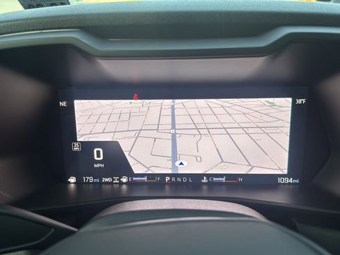 Used 2026 Chevrolet Colorado Trail Boss image 23