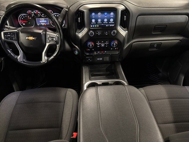 Used 2023 Chevrolet Silverado 2500 LT w/ All Star Edition AWD/4WD image 23