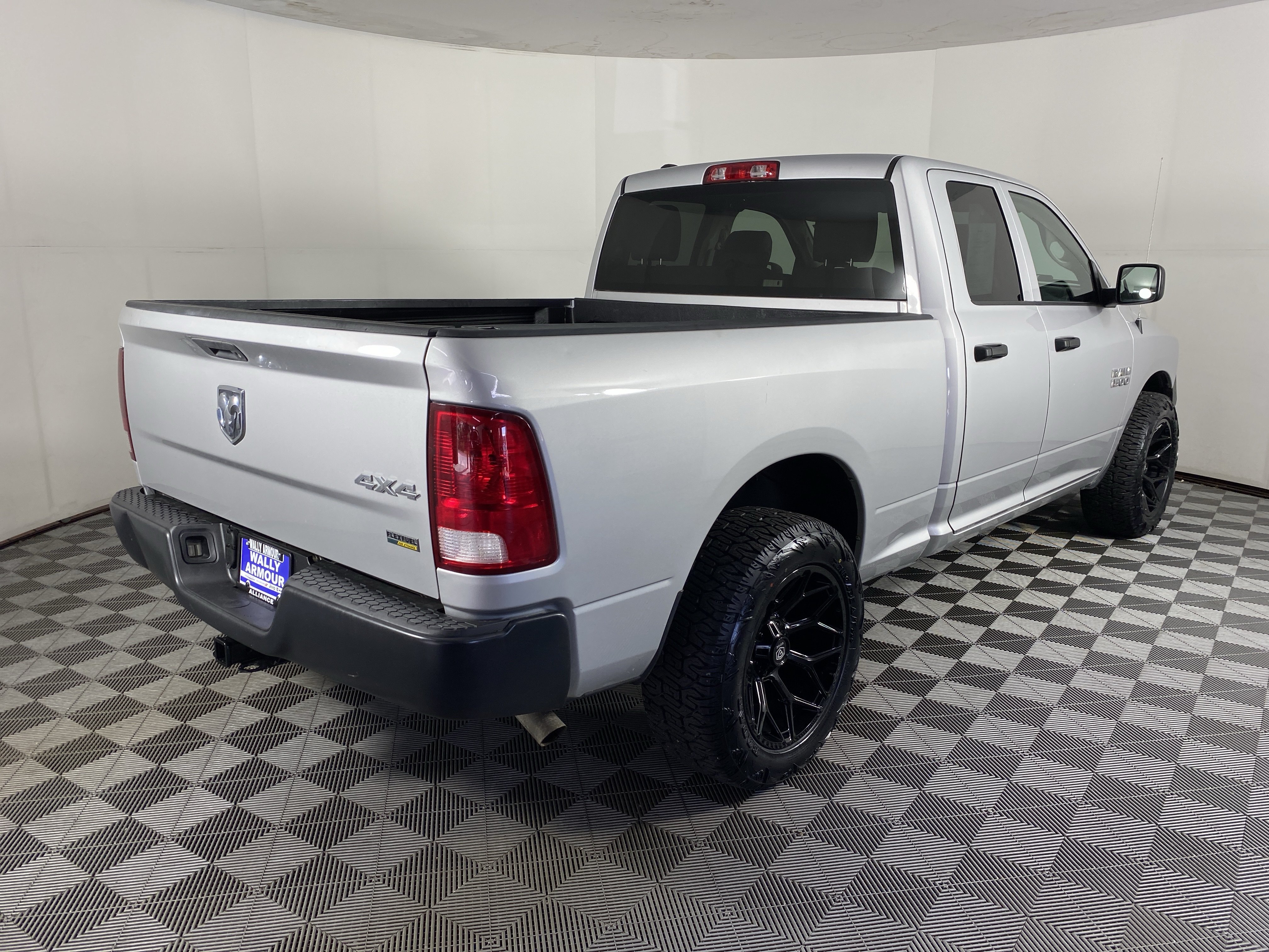 Used 2016 RAM 1500 Tradesman w/ Protection Group AWD/4WD image 31