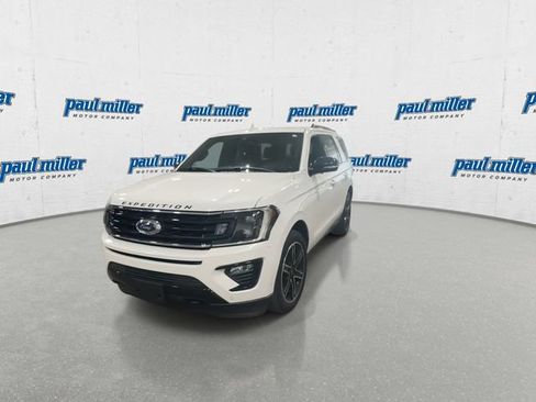Certified 2020 Ford Expedition Limited w/ Equipment Group 303A AWD/4WD image 5