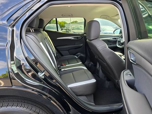 Certified 2025 Buick Envision Sport Touring AWD/4WD image 28