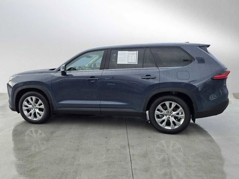 Used 2025 Toyota Grand Highlander Limited image 6