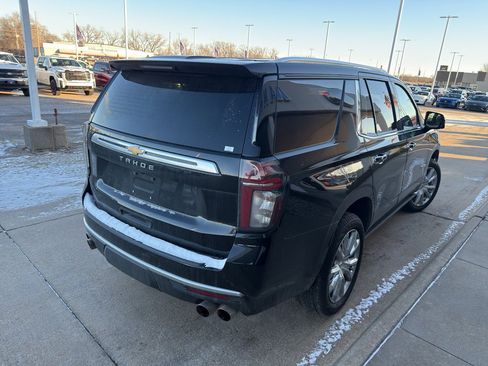 Used 2021 Chevrolet Tahoe High Country w/ Premium Package image 5