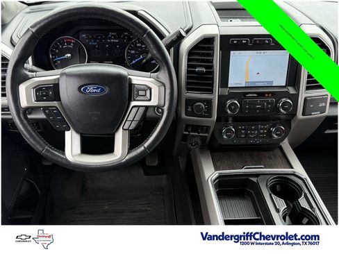 Used 2021 Ford F250 Lariat AWD/4WD image 10