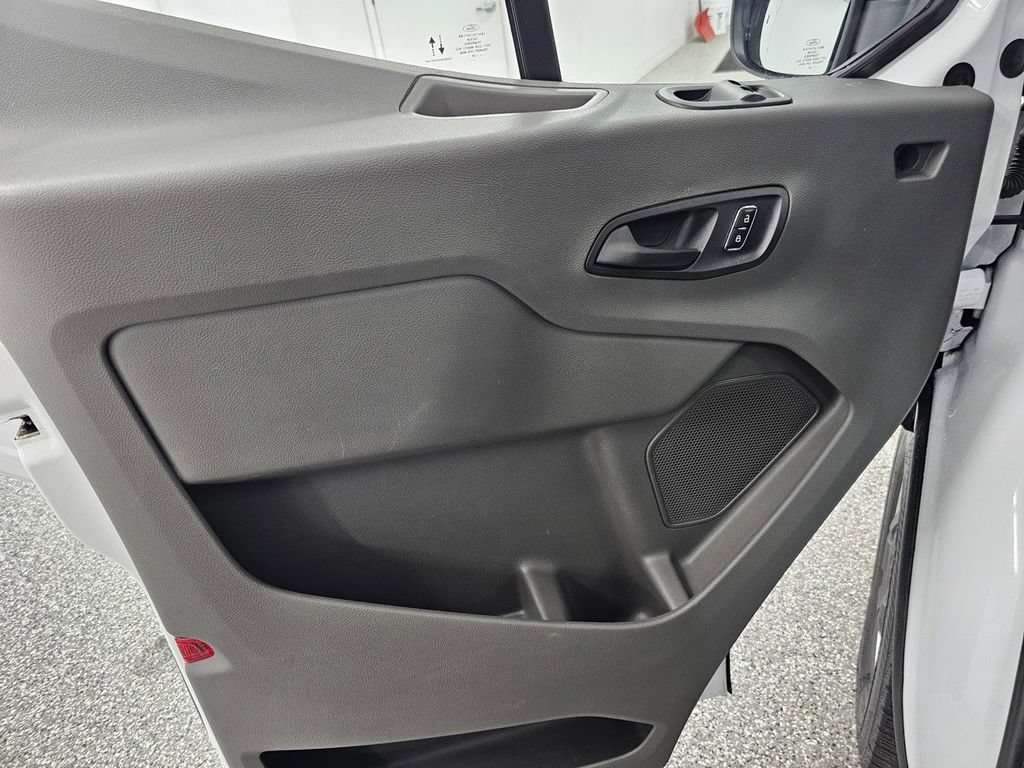 Used 2024 Ford Transit 250 148 Medium Roof w/ Load Area Protection Package RWD image 13