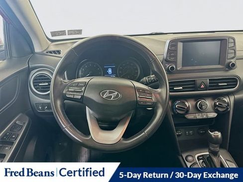 Used 2018 Hyundai Kona SEL w/ SEL Tech Package 02 image 23