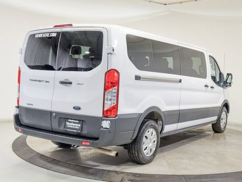 Used 2023 Ford Transit 350 XLT image 11