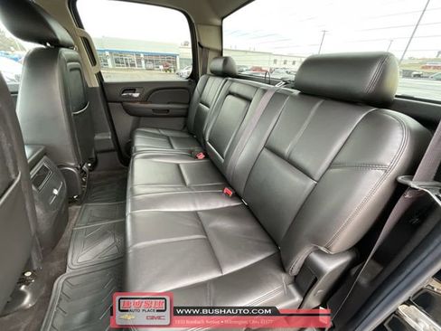 Used 2011 GMC Sierra 1500 SLT w/ SLT Convenience Package image 22