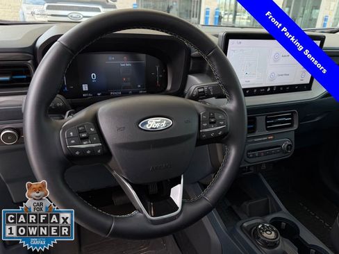 Used 2025 Ford Maverick Lobo AWD/4WD image 14