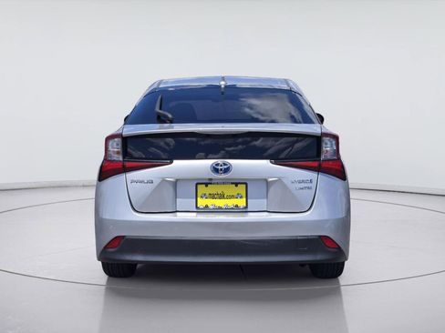 Used 2019 Toyota Prius Limited FWD image 7