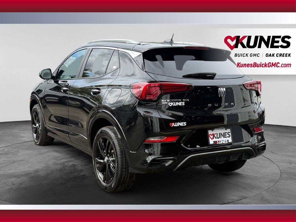 Used 2024 Buick Encore GX Sport Touring AWD/4WD image 8