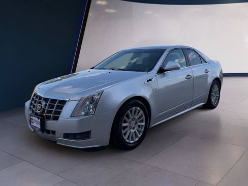 Used 2012 Cadillac CTS Sedan RWD image 1