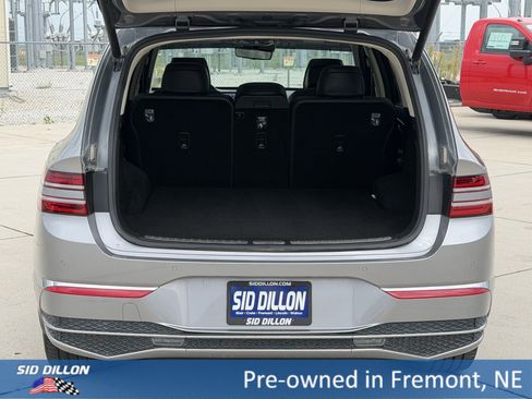 Used 2025 Genesis GV80 3.5T Prestige AWD/4WD image 5