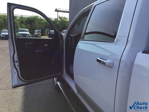 Used 2016 RAM 2500 Laramie image 19