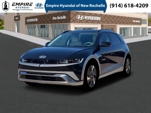 New 2026 Hyundai Ioniq 5 Limited AWD/4WD image 1