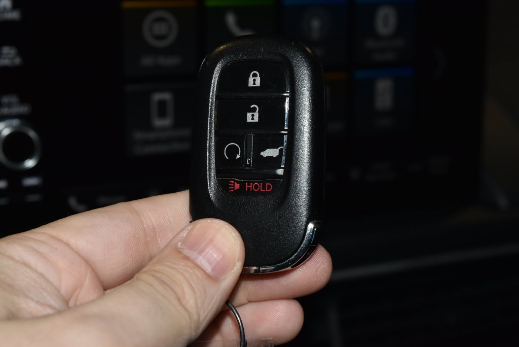 Certified 2025 Honda Pilot EX-L image 19