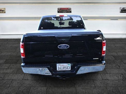 Used 2019 Ford F150 XLT RWD image 5