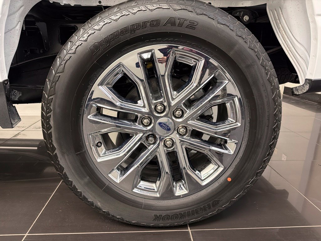New 2026 Ford F150 Lariat w/ Equipment Group 501A Mid AWD/4WD image 8
