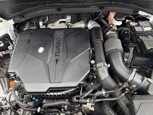 Used 2023 Hyundai Santa Fe Calligraphy w/ Cargo Package image 34