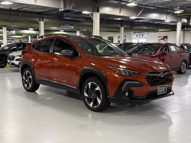 Certified 2024 Subaru Crosstrek 2.5i Limited AWD/4WD image 1