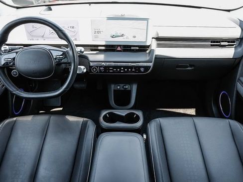 Certified 2023 Hyundai Ioniq 5 Limited AWD/4WD image 12