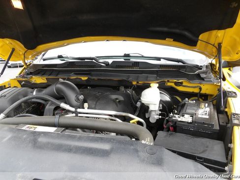 Used 2016 RAM 1500 Big Horn AWD/4WD image 22