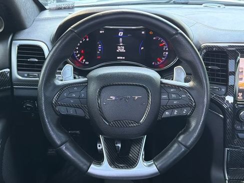 Used 2015 Jeep Grand Cherokee SRT w/ Trailer Tow Group IV AWD/4WD image 24