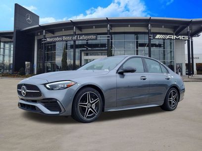 New 2024 Mercedes-Benz C 300 Sedan