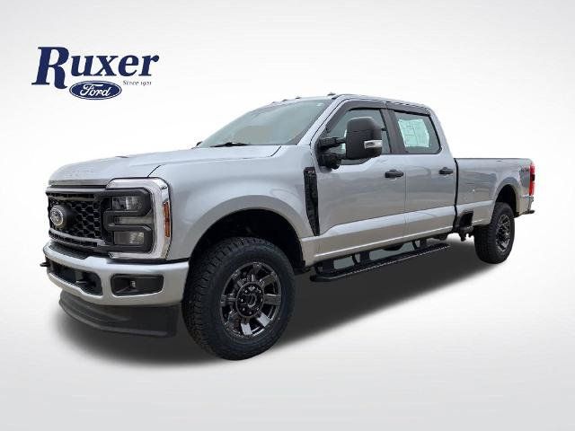 Certified 2024 Ford F350 XL w/ STX Appearance Package AWD/4WD image 1