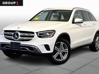 Certified 2021 Mercedes-Benz GLC 300 4MATIC video 1
