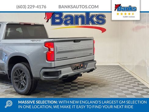 New 2026 Chevrolet Silverado 1500 RST AWD/4WD image 7
