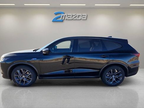 Used 2023 Acura MDX A-Spec image 2