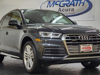 Used 2018 Audi Q5 2.0T Premium Plus w/ Premium Plus Package video 2