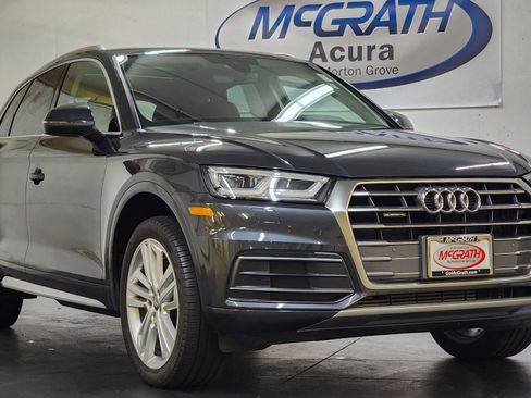 Used 2018 Audi Q5 2.0T Premium Plus w/ Premium Plus Package image 2
