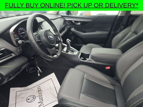 Used 2024 Subaru Outback Onyx Edition image 2