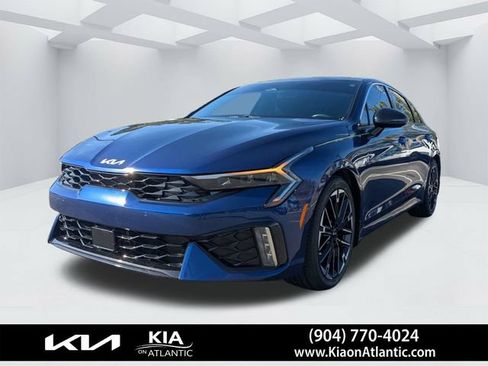 Used 2025 Kia K5 GT FWD image 7