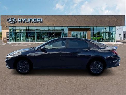 New 2026 Hyundai Elantra Sport image 3