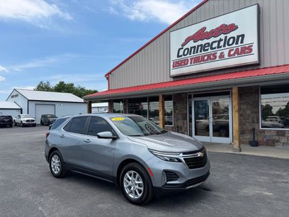 Used 2024 Chevrolet Equinox LT w/ LPO, Floor Liner Package