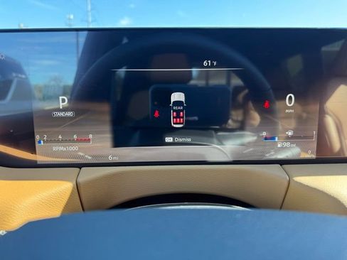 New 2026 Nissan Armada SL w/ Captain's Chari Seat Package image 21