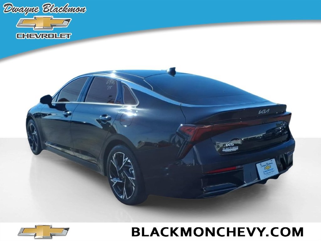 Used 2025 Kia K5 GT-Line AWD/4WD image 5
