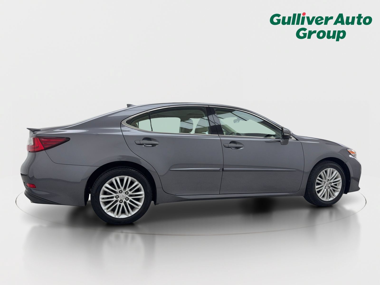 Used 2017 Lexus ES 350 w/ Premium Package FWD image 9