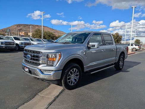 Used 2022 Ford F150 Lariat w/ Equipment Group 501A Mid image 8