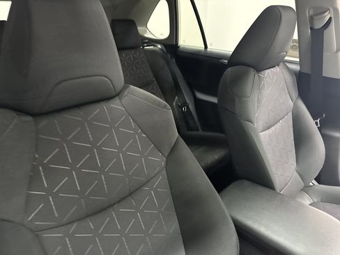 New 2025 Toyota RAV4 XLE image 38