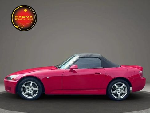 Used 2000 Honda S2000 image 53