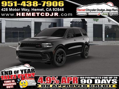 New 2026 Dodge Durango GT w/ Blacktop Package