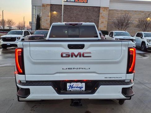 New 2026 GMC Sierra 3500 Denali w/ Denali Reserve Package image 24
