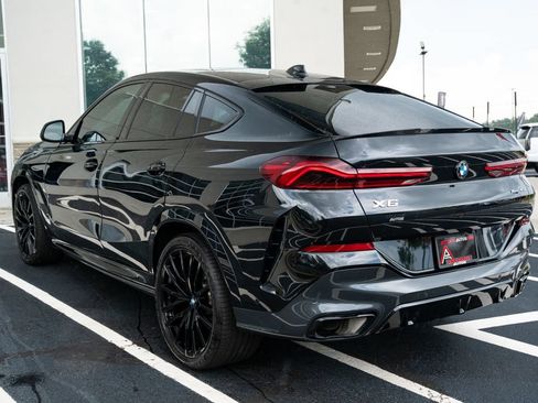 Used 2023 BMW X6 xDrive40i w/ M Sport Package AWD/4WD image 17